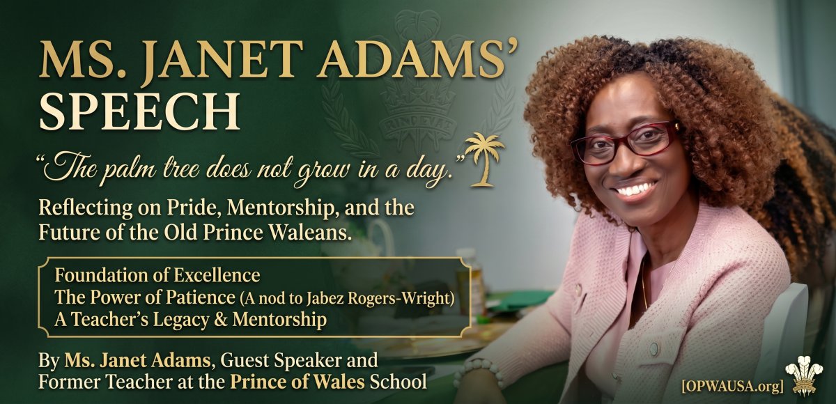 Guest Speaker Speech 